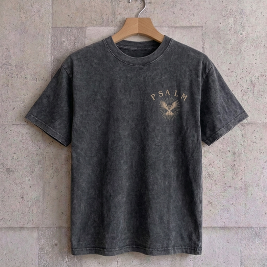 Under His Wings Mens T-Shirt