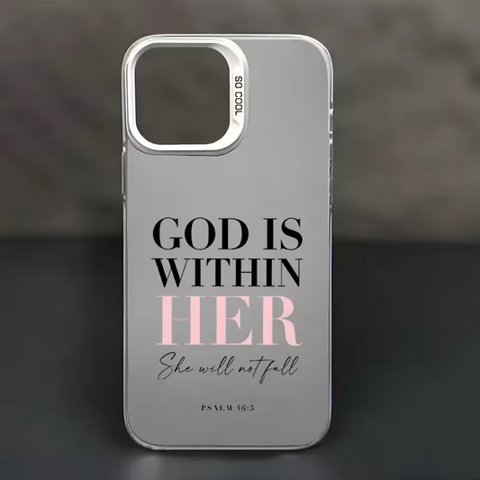 Within Her Phone Case