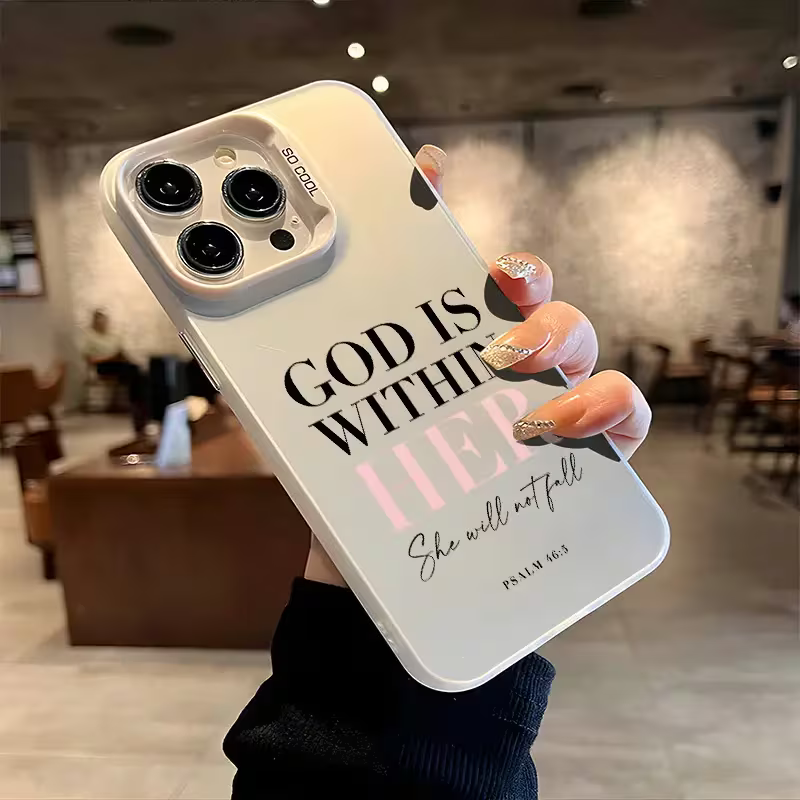 Within Her Phone Case