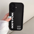 God's Plan Phone Case