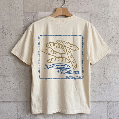 Fish & Loaves Womens T- Shirt