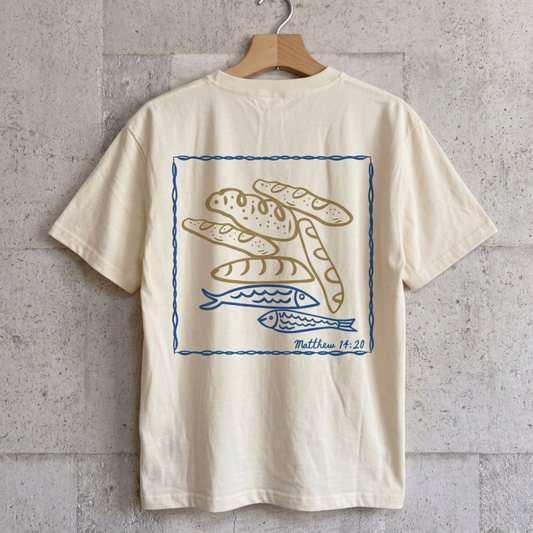 Fish & Loaves Womens T- Shirt