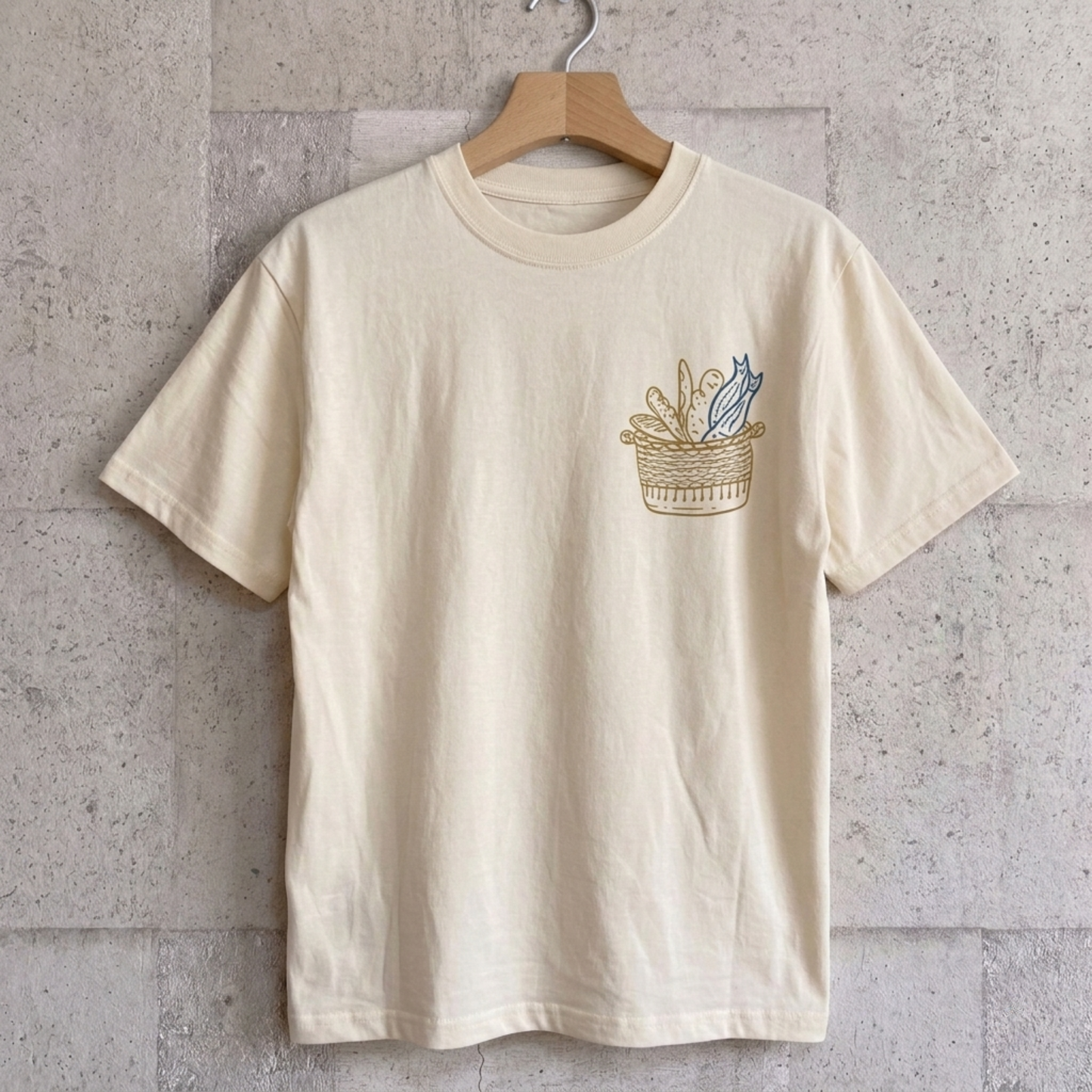 Fish & Loaves Womens T- Shirt