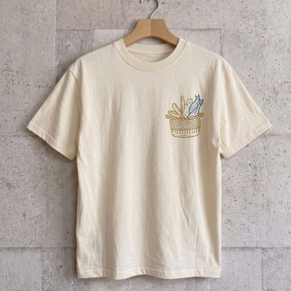 Fish & Loaves Womens T- Shirt