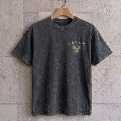 Under His Wings Mens T-Shirt