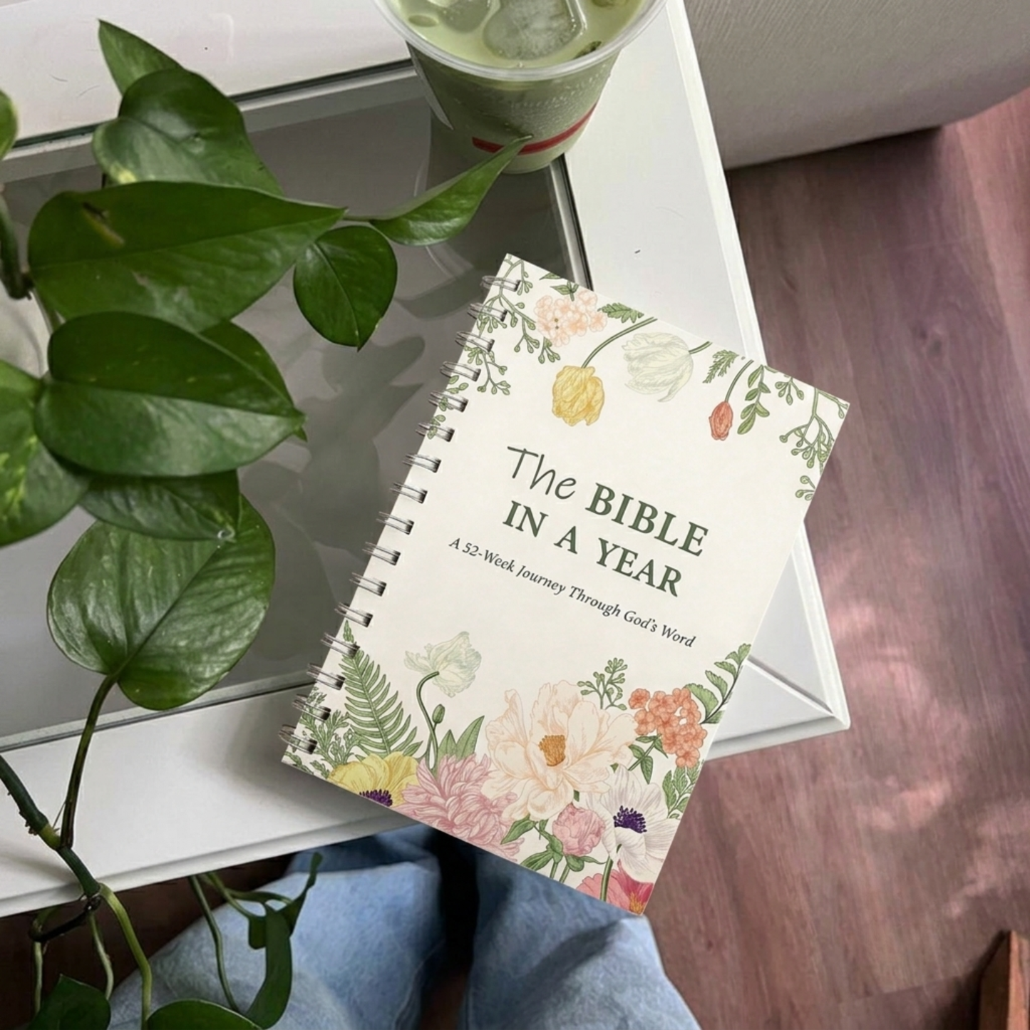 The Bible in a Year: A 52-Week Journey Through God's Word