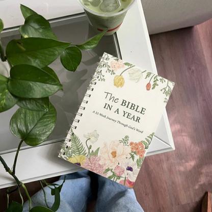 The Bible in a Year: A 52-Week Journey Through God's Word