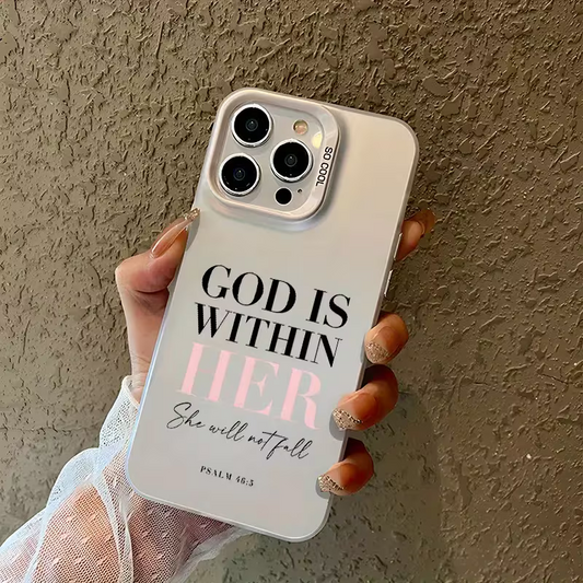 Within Her Phone Case